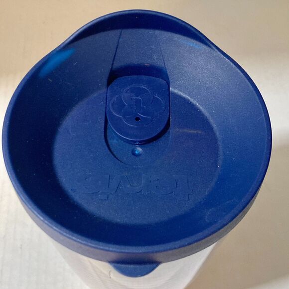 Vintage Tervis LandShark Beer Daytona Beach Tumbler Cup Mug Souvenir Shark 24 oz - Picture 6 of 10